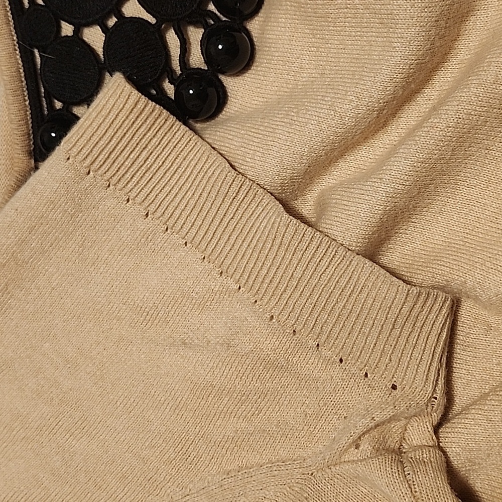 Kate Spade Cashmere Blend Top - Picture 9 of 9